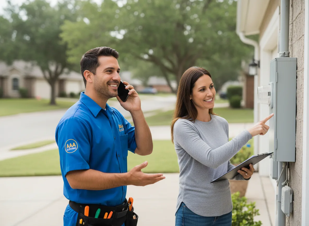 Electrical Repair Latham, IL FAQs